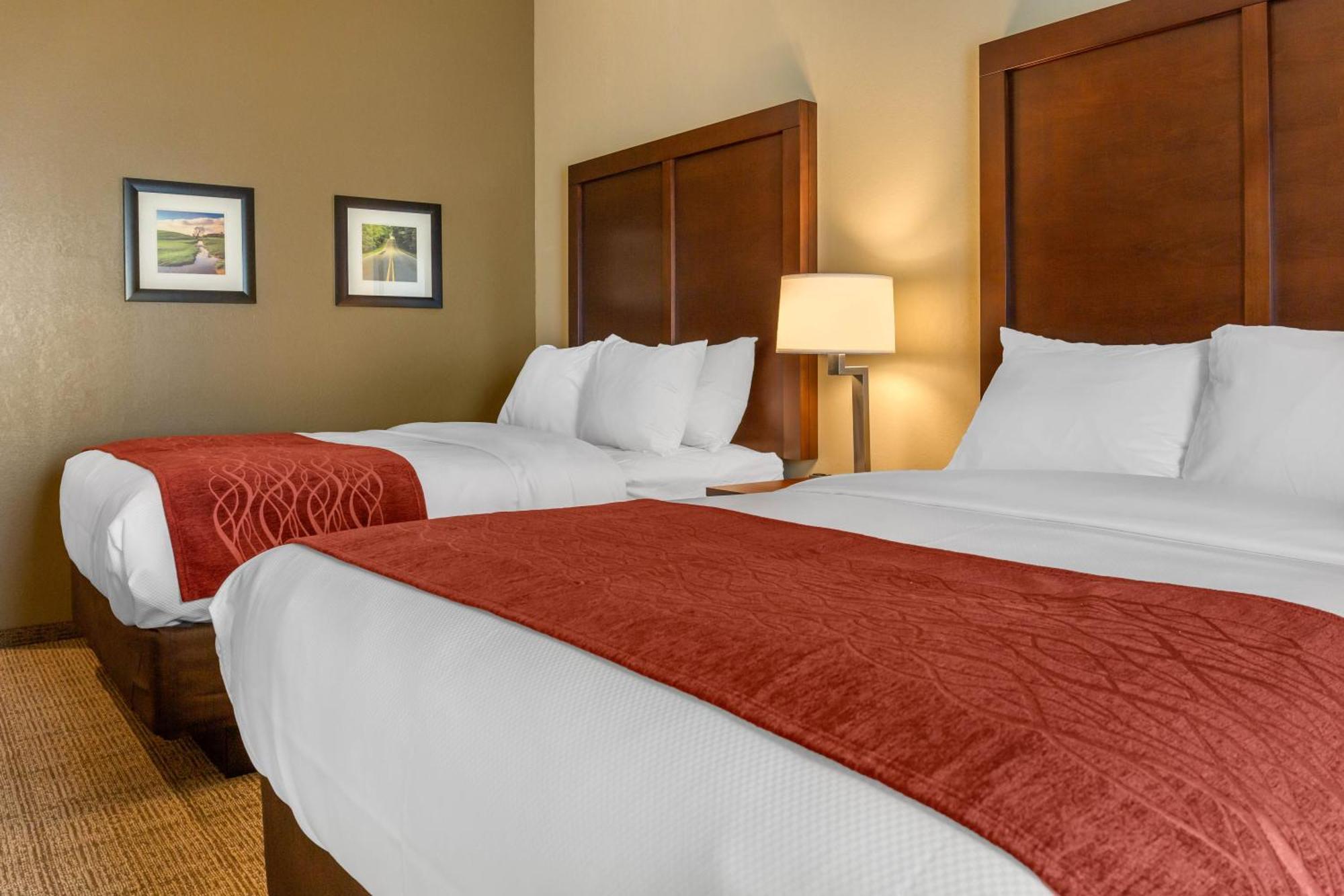 Comfort Inn & Suites Gap Amish Country Exterior foto